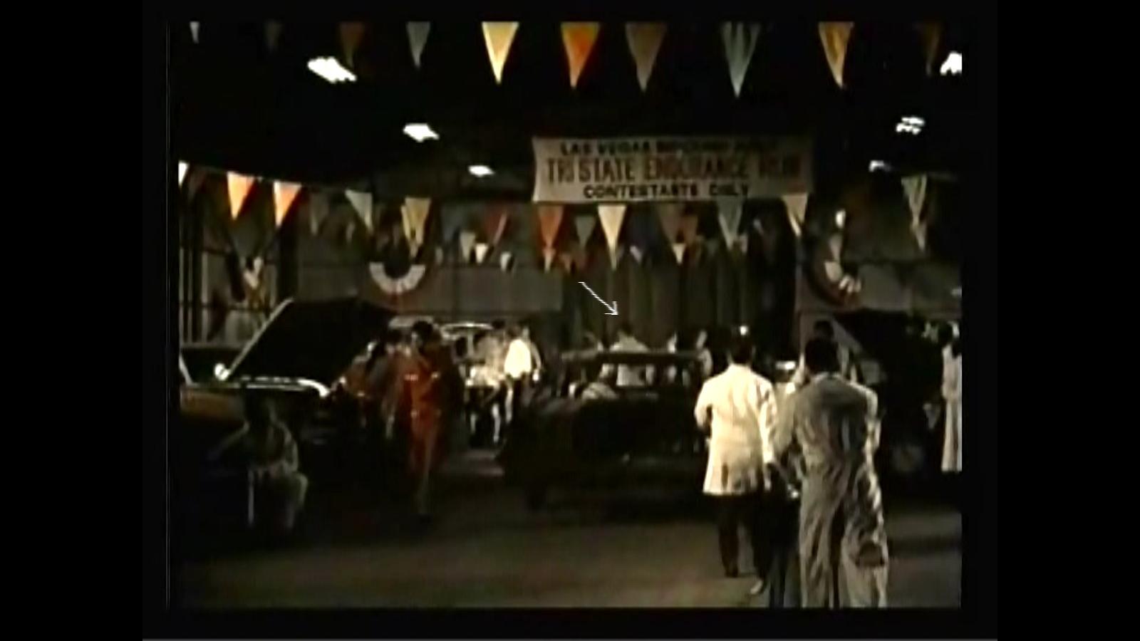 The Lively Set movie with Dave MacDonald and James Darren
